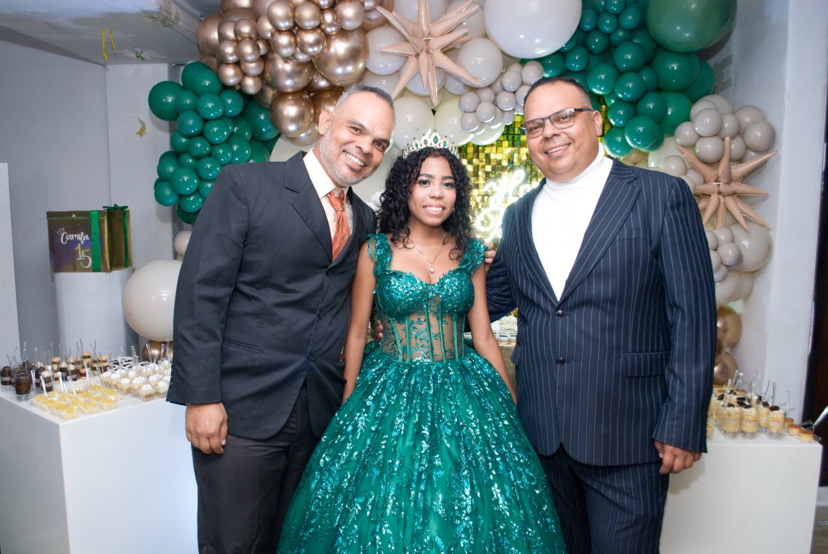 Foto de Camila Valentina