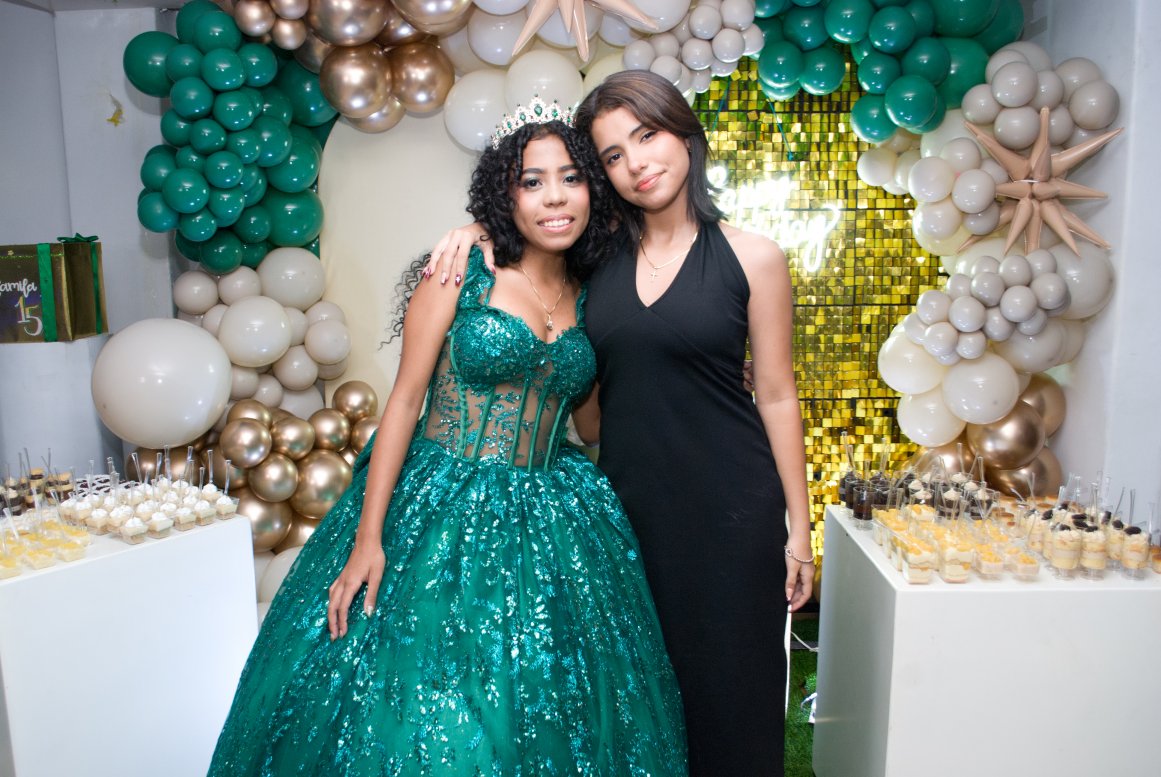 Foto de Camila Valentina