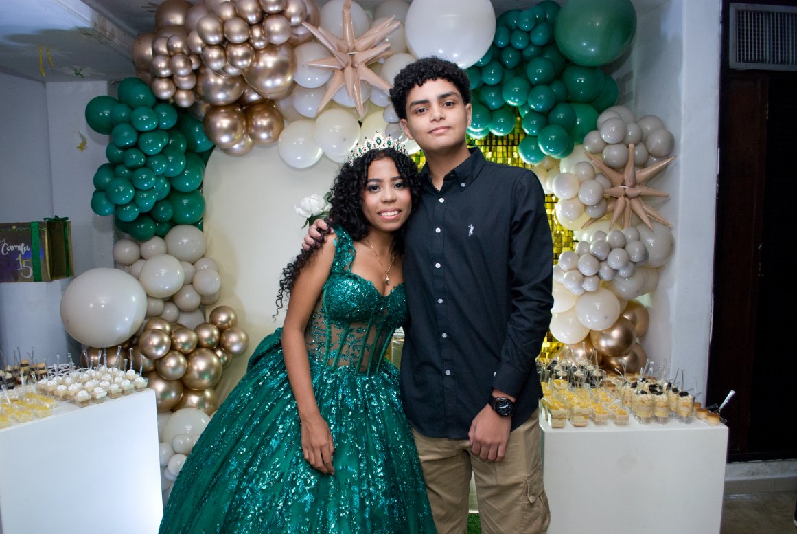 Foto de Camila Valentina