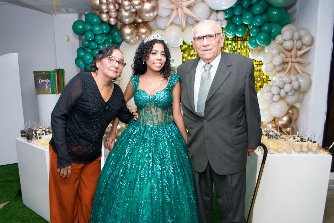 Foto de Camila Valentina