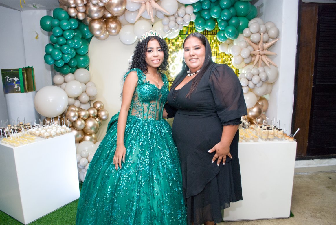 Foto de Camila Valentina