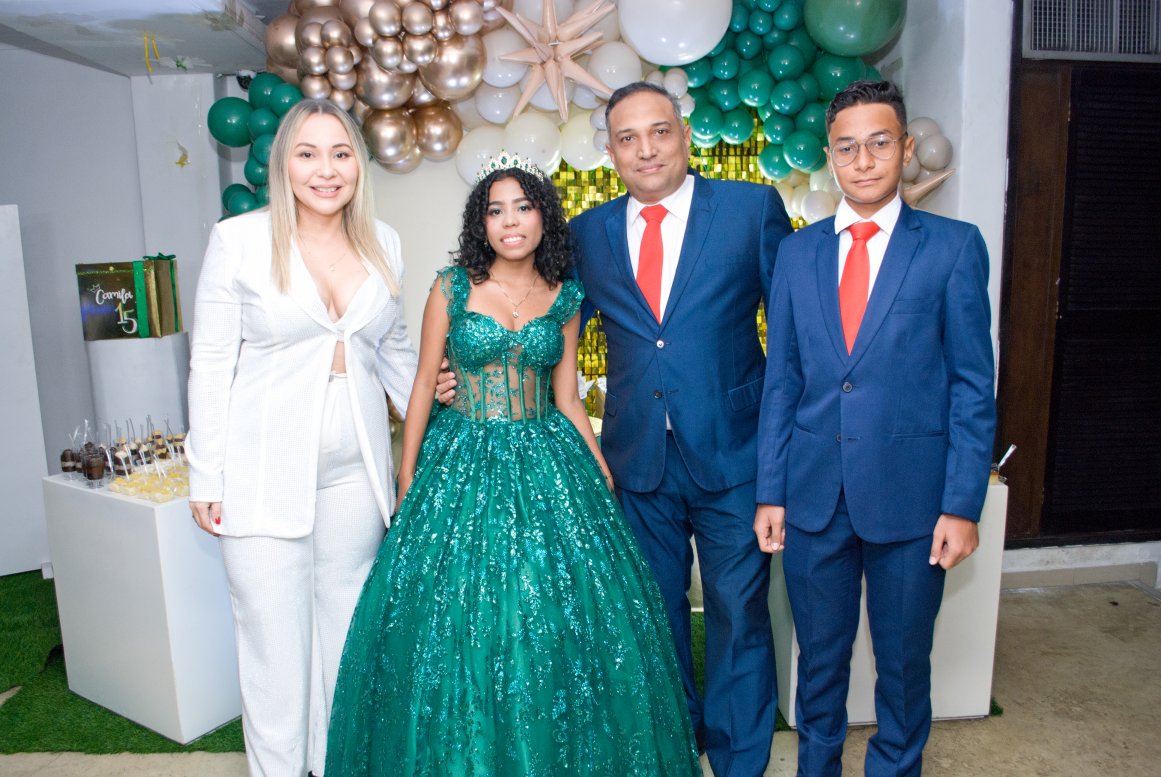 Foto de Camila Valentina