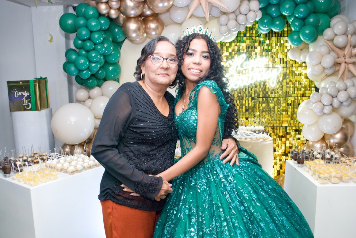 Foto de Camila Valentina