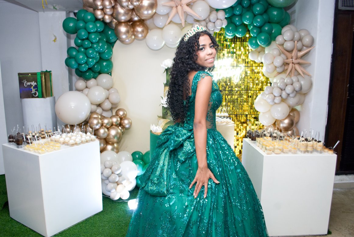 Foto de Camila Valentina