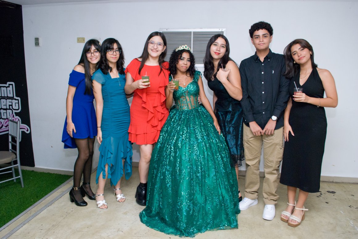 Foto de Camila Valentina