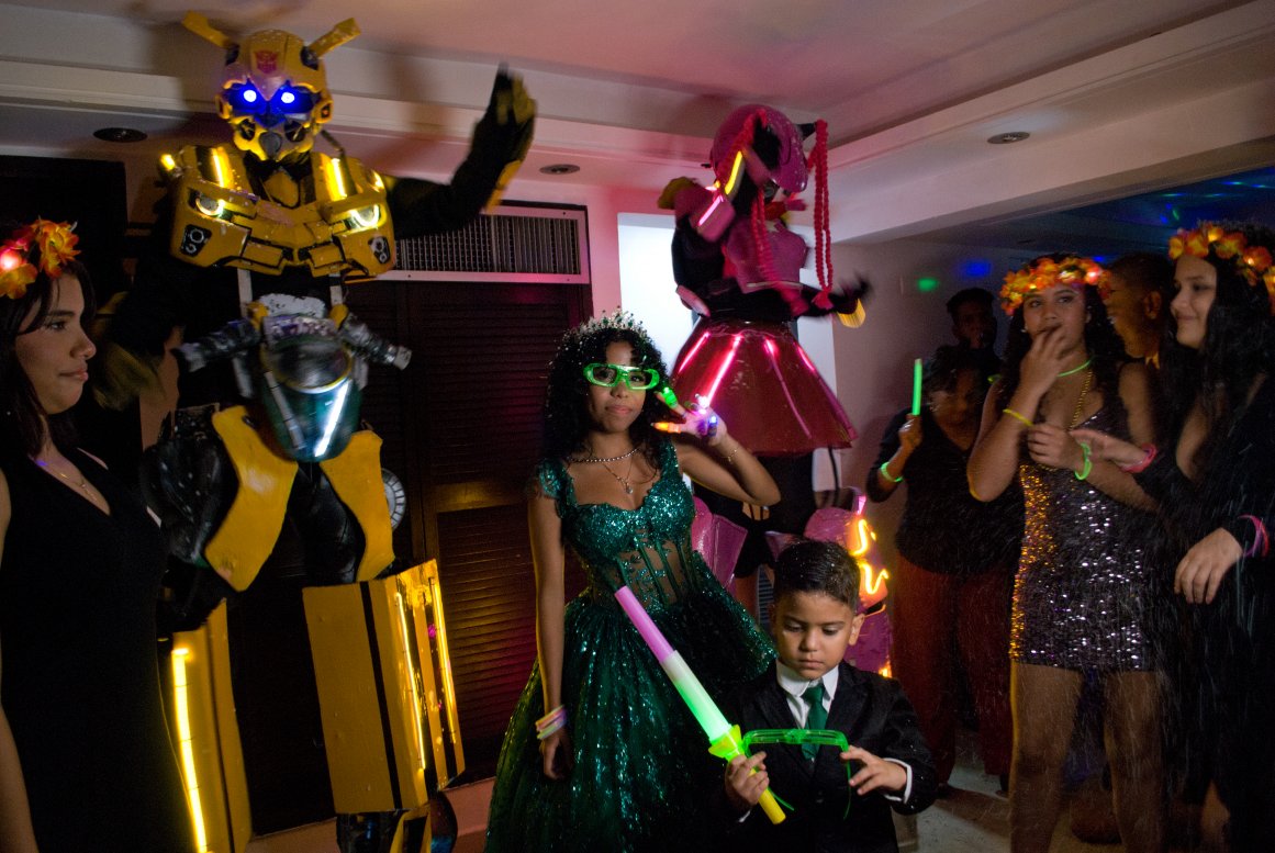 Foto de Camila Valentina