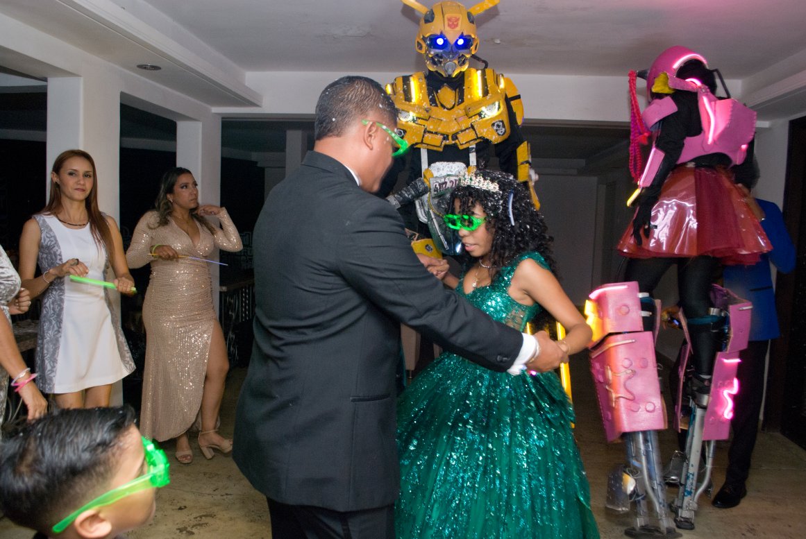 Foto de Camila Valentina