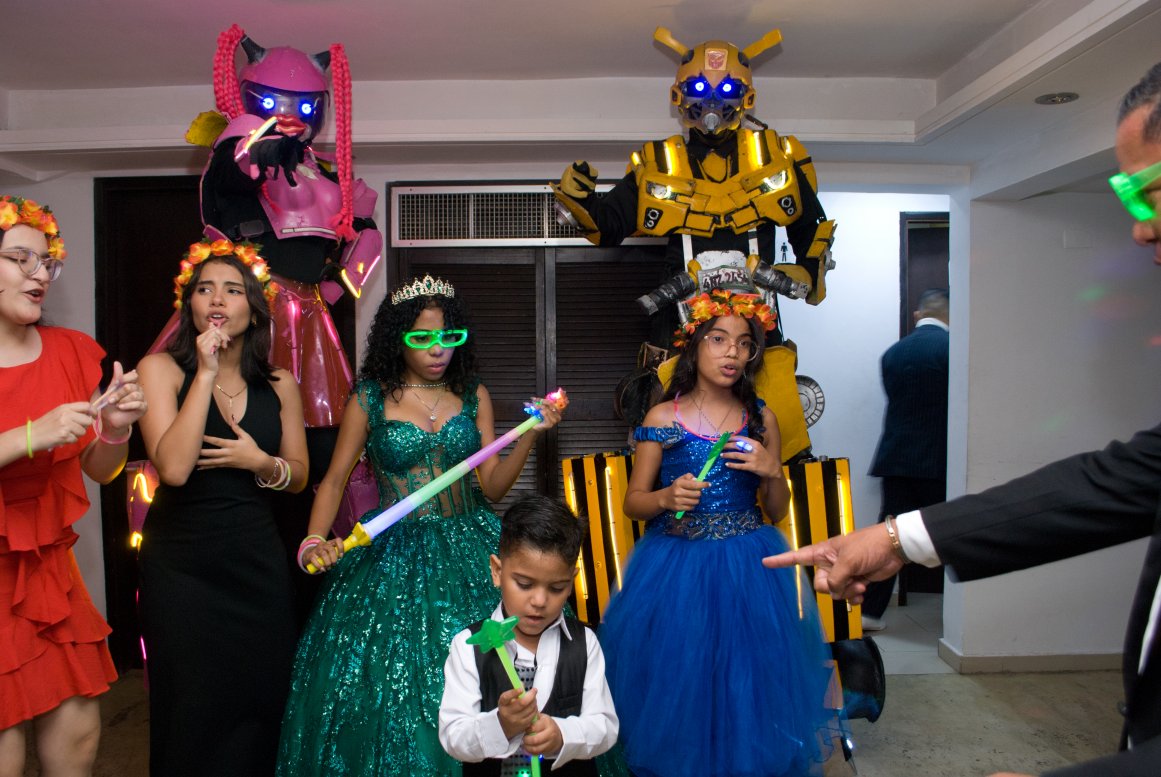 Foto de Camila Valentina