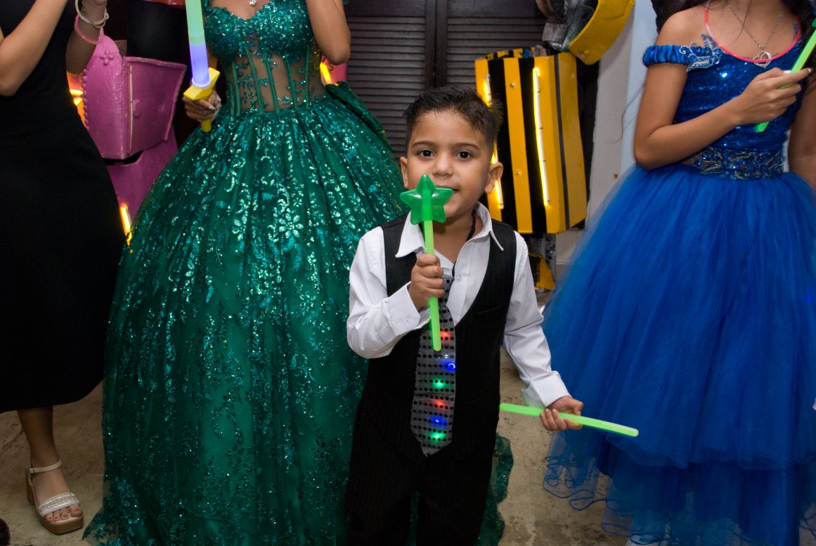 Foto de Camila Valentina