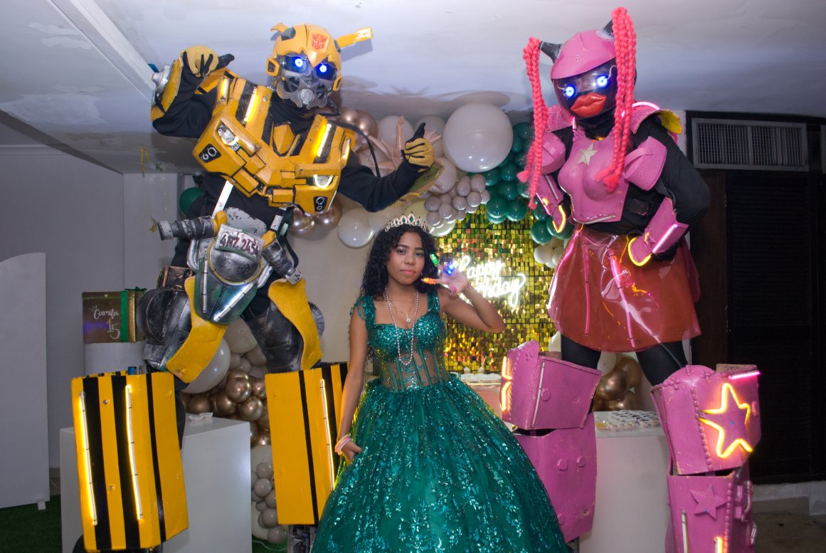 Foto de Camila Valentina