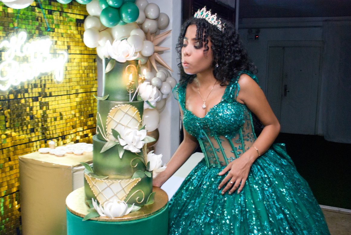 Foto de Camila Valentina